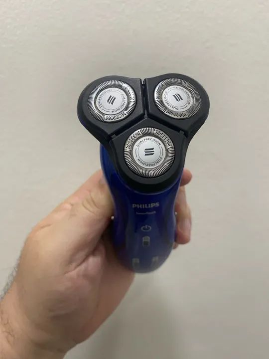 Barbeador elétrico Philips