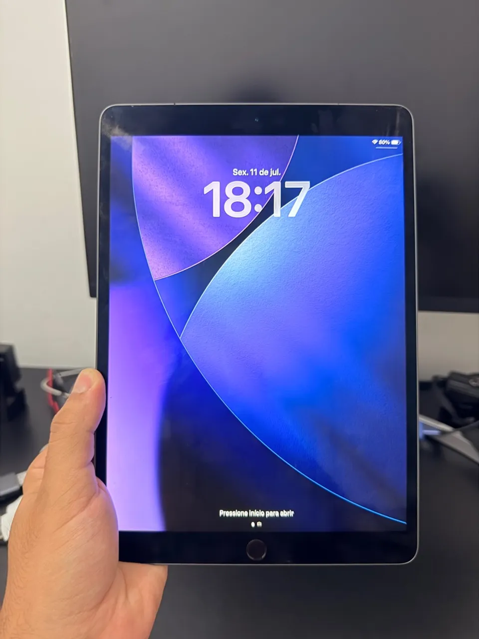 iPad Air 3ª geração 256gb + 4g
