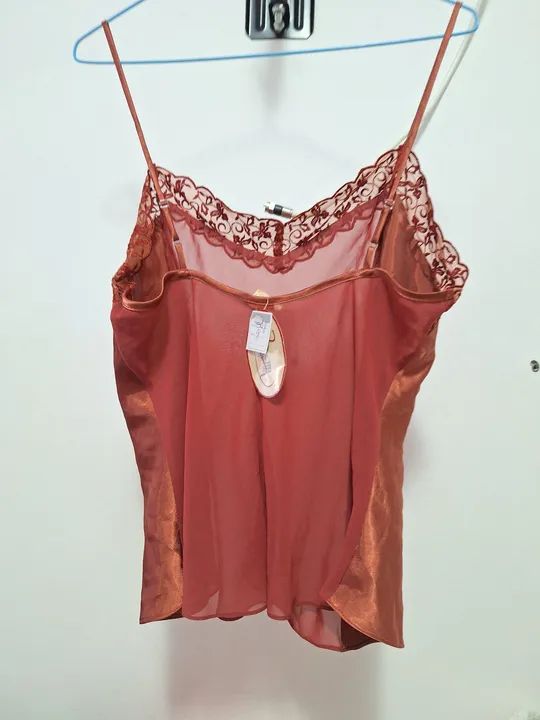 Blusa camisola nova - Foto 2