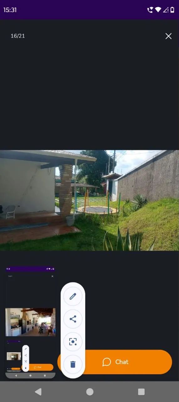 Chácara para temporada em Guararema, capoeirinha. - Foto 8
