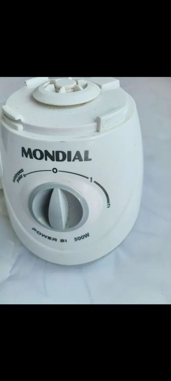 Grill e liquidificador 100 reais  - Foto 4