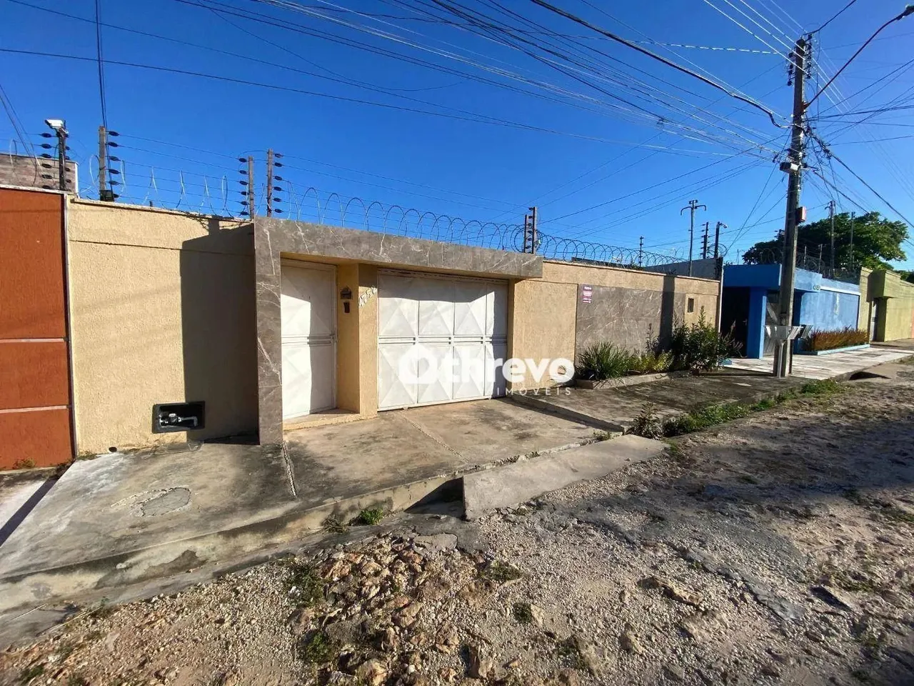 Casa com 3 dormitórios para alugar, 118 m² por R$ 3.000,00/mês - Santa Isabel - Teresina/P