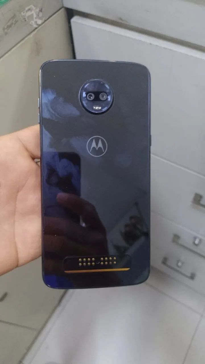Moto Z3 Play 