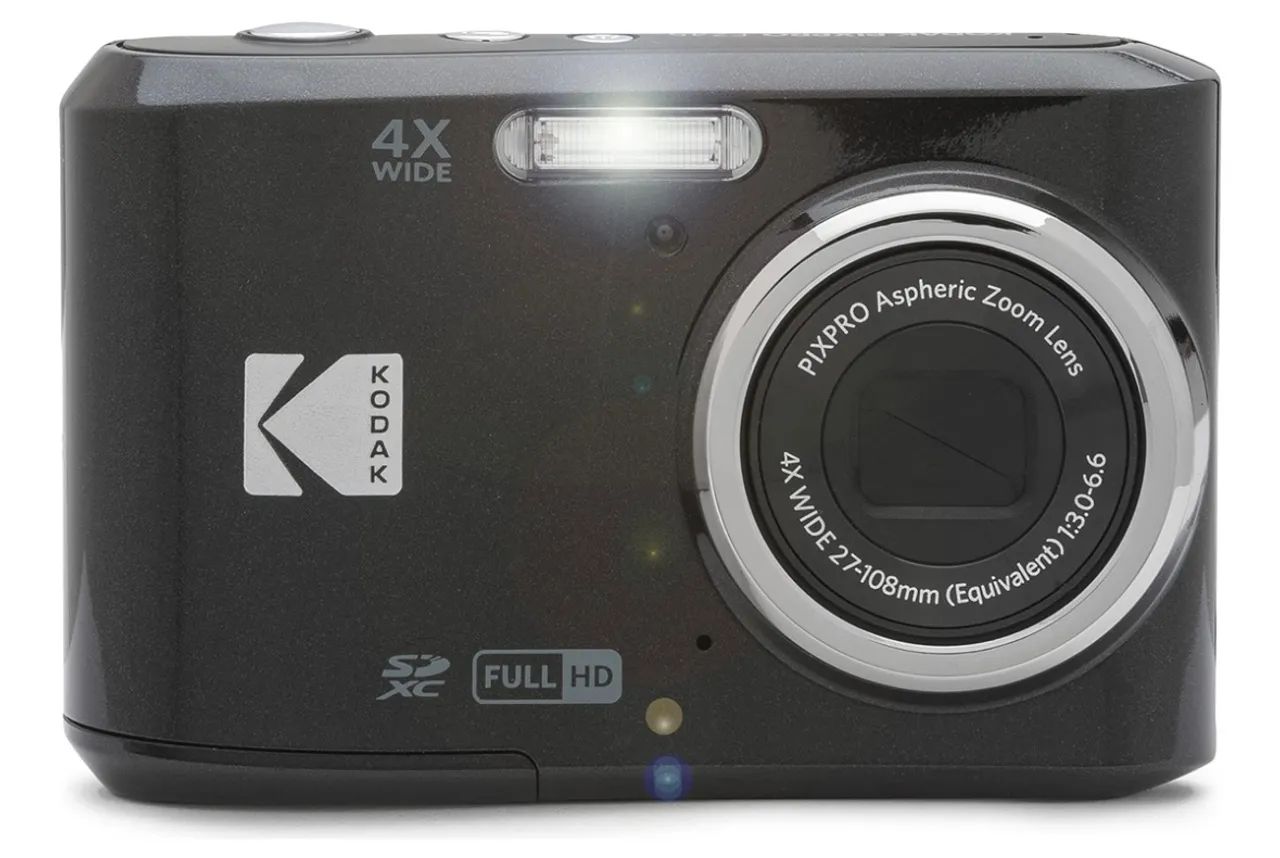 Câmera Digital KODAK PIXPRO FZ55 - Foto 3
