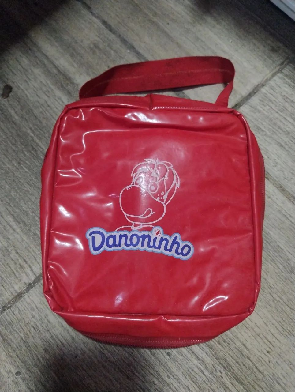 Bolsa da Danoninho 