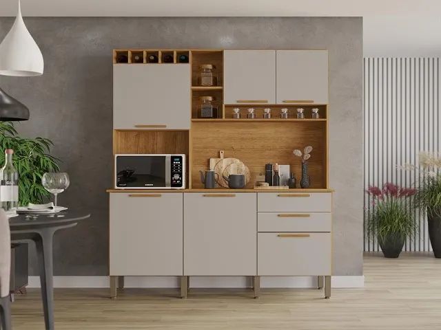 Kit Cozinha Galvanir - Foto 4