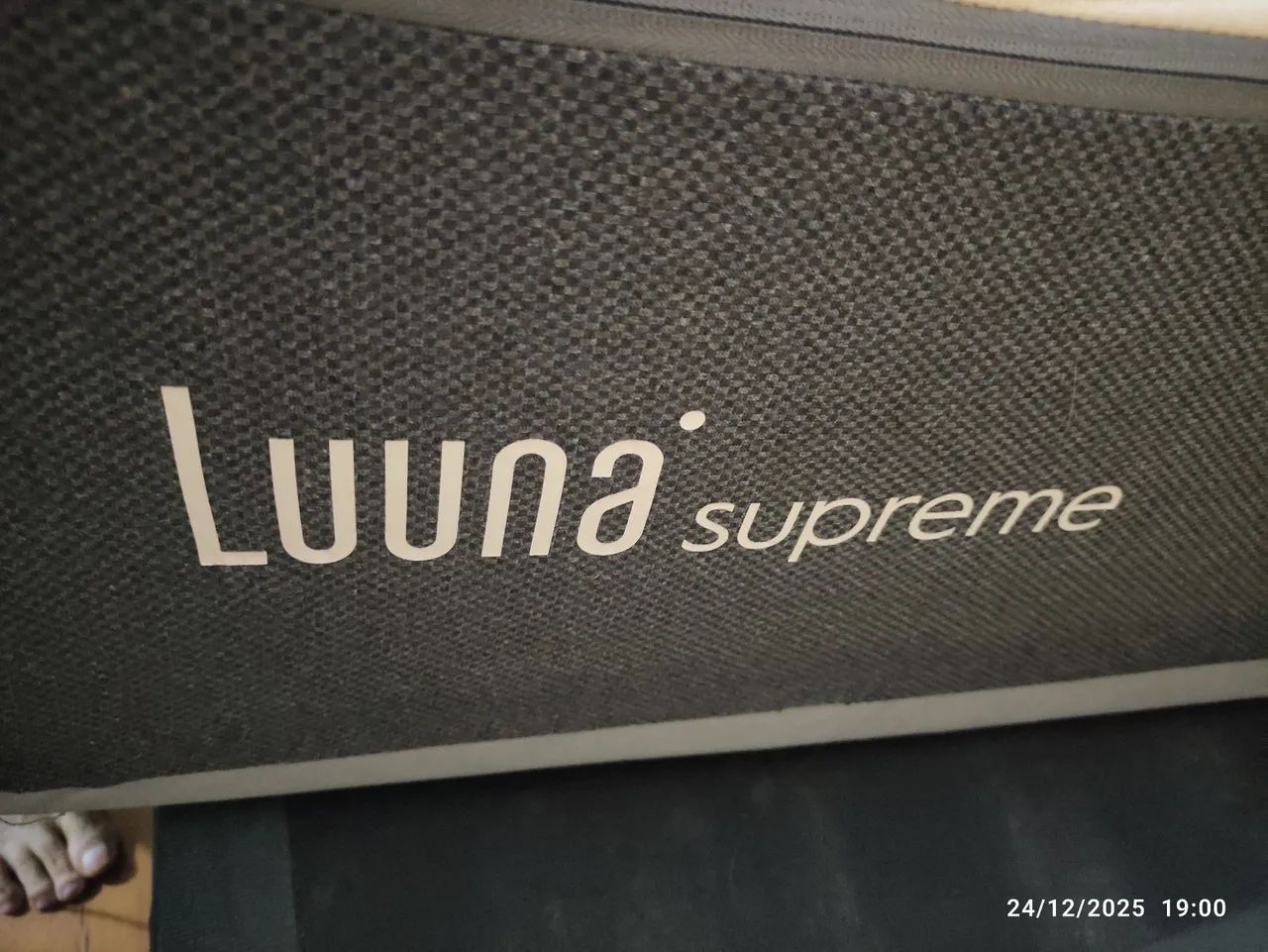 Colchão Luuna Supreme King - Foto 2