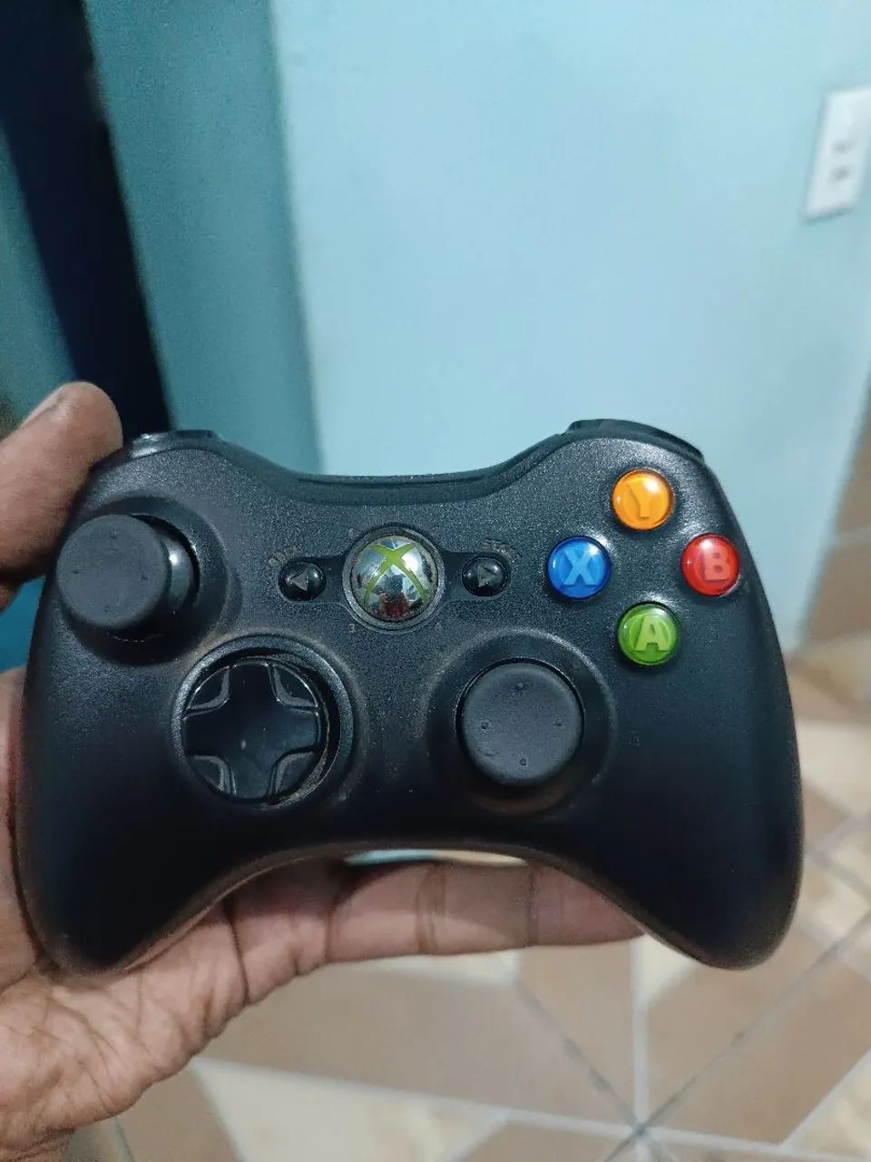 Controle Xbox 360