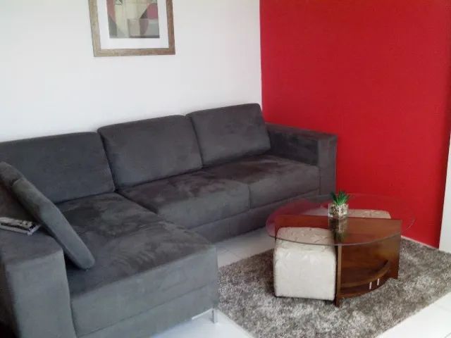 Apartamento mobiliado em boa viagem 2 quartos a 5  min do mar - Foto 2