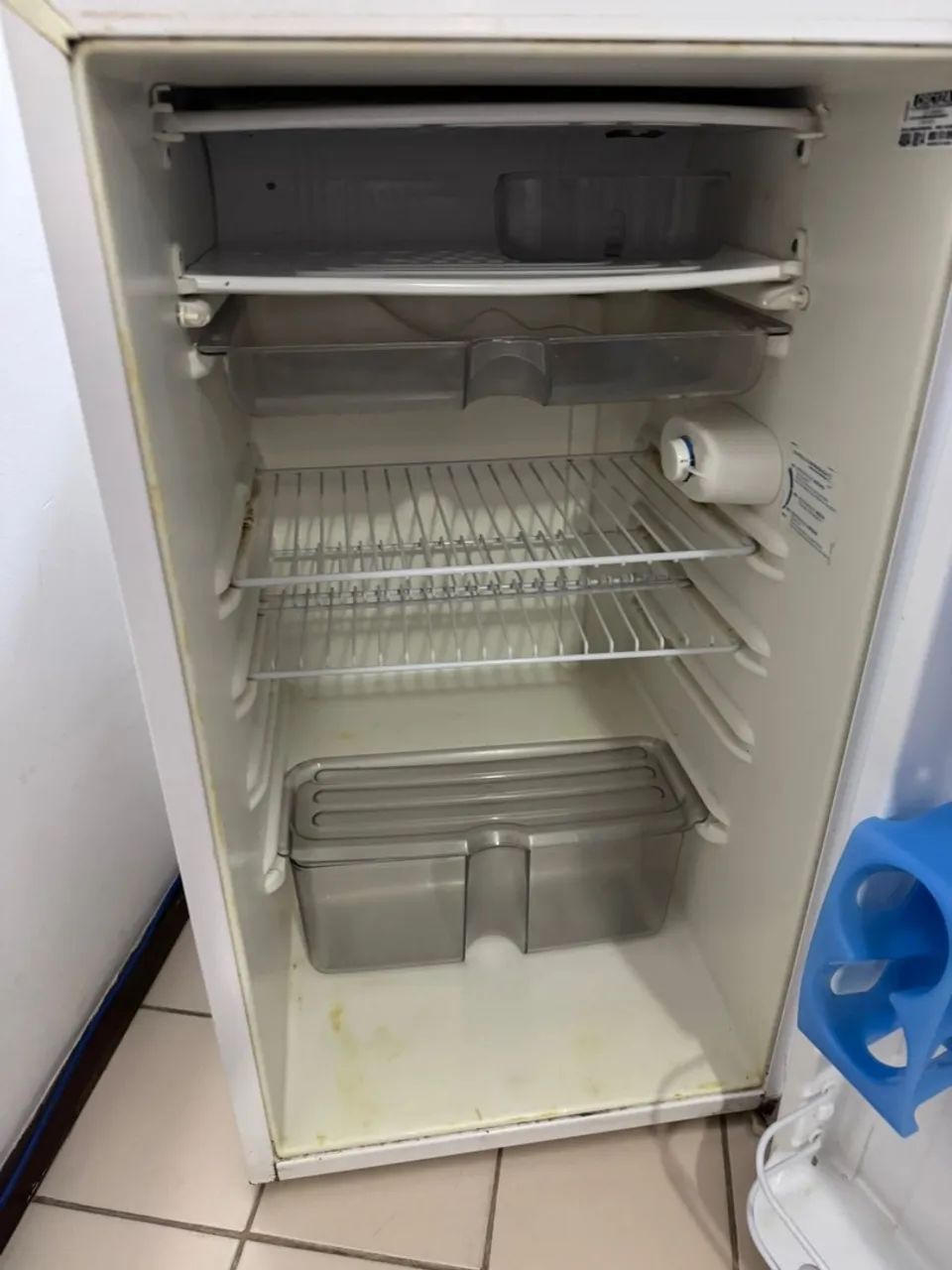 Geladeira Compacta Consul 120 Litros - Foto 5