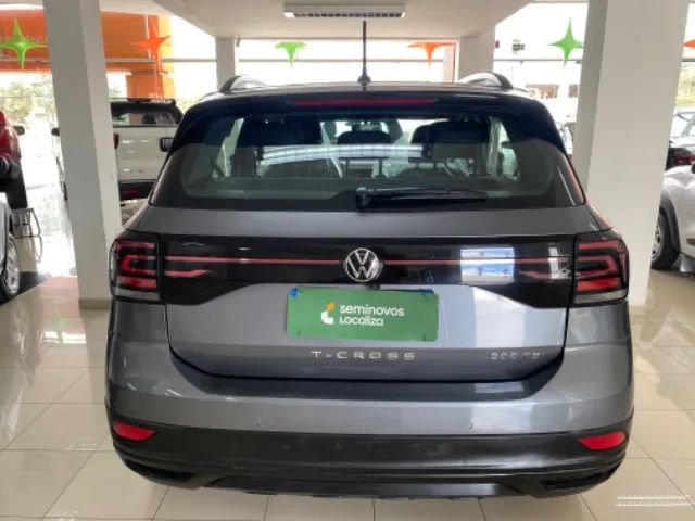 T-cross 200 TSI - Foto 4