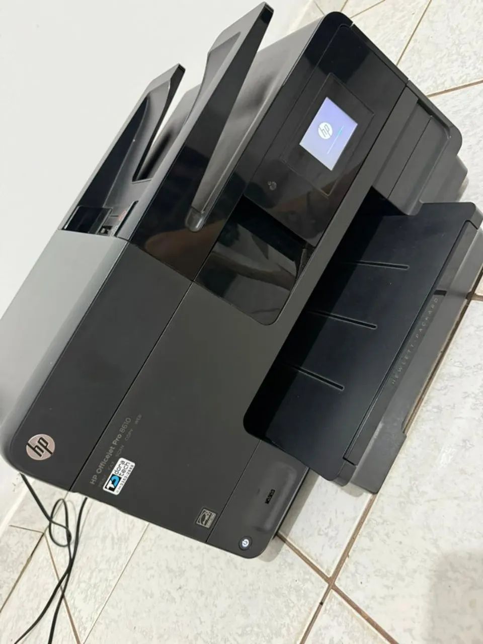 Hp officejet pro 8610 - Foto 3