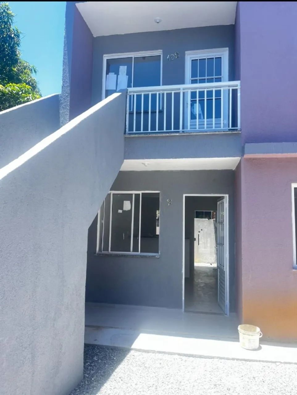 Foto - Nova Iguaçu - Palhada