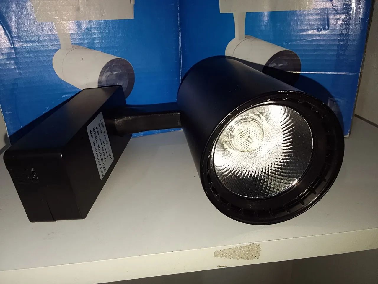 Refletor LED Senior Spot 20W - Novo - Foto 4