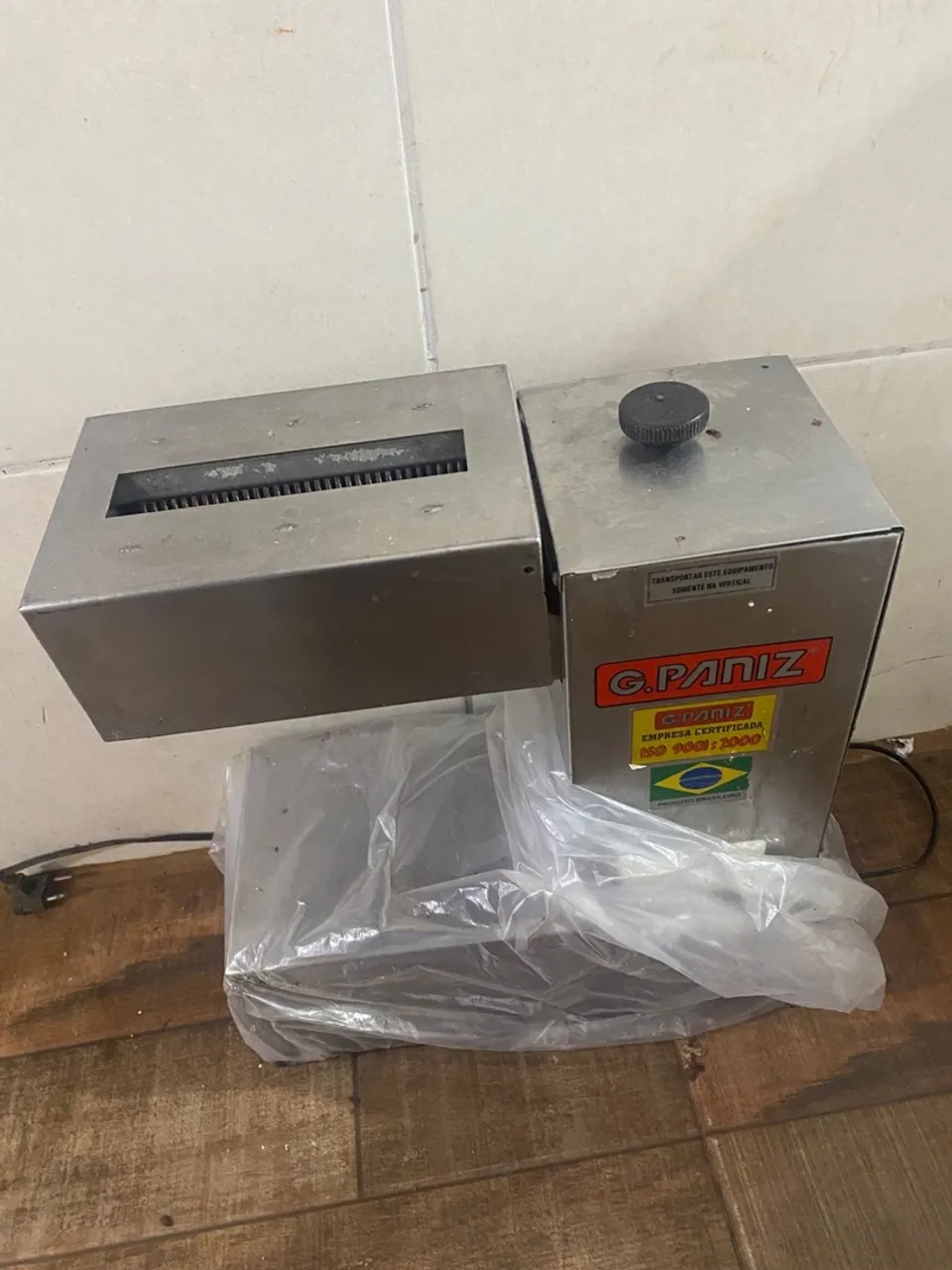 Amaciador de carne