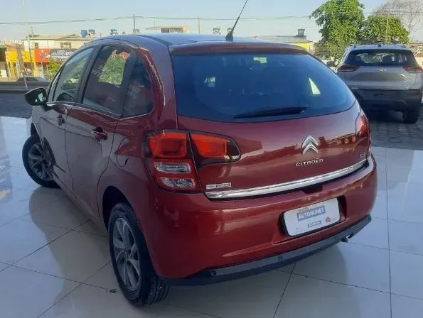 Citroen C3 2014 1.2 Versão Tendance com câmbio manual e apenas 52mil km rodados - Foto 3