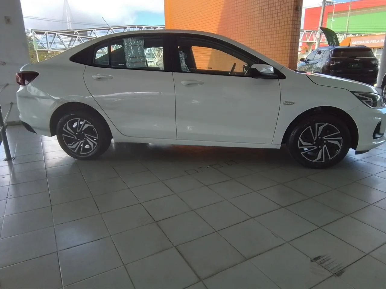 Chevrolet Onix 2024 1.0 flex plus lt manual - Foto 5