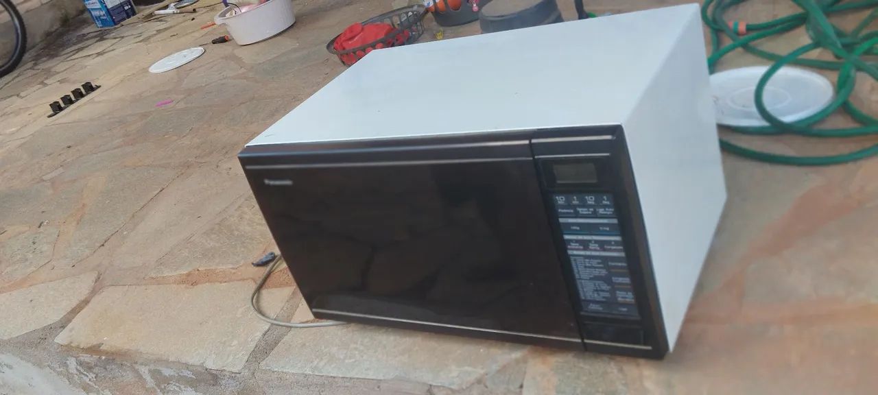 Microondas 