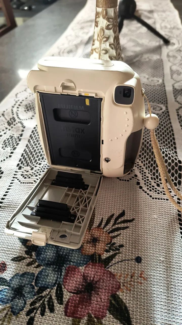 Câmera Fujifilm instax mini8 - Foto 3