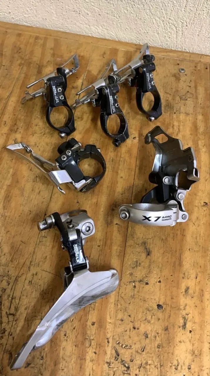 DEORE LX (Shimano dianteiros)