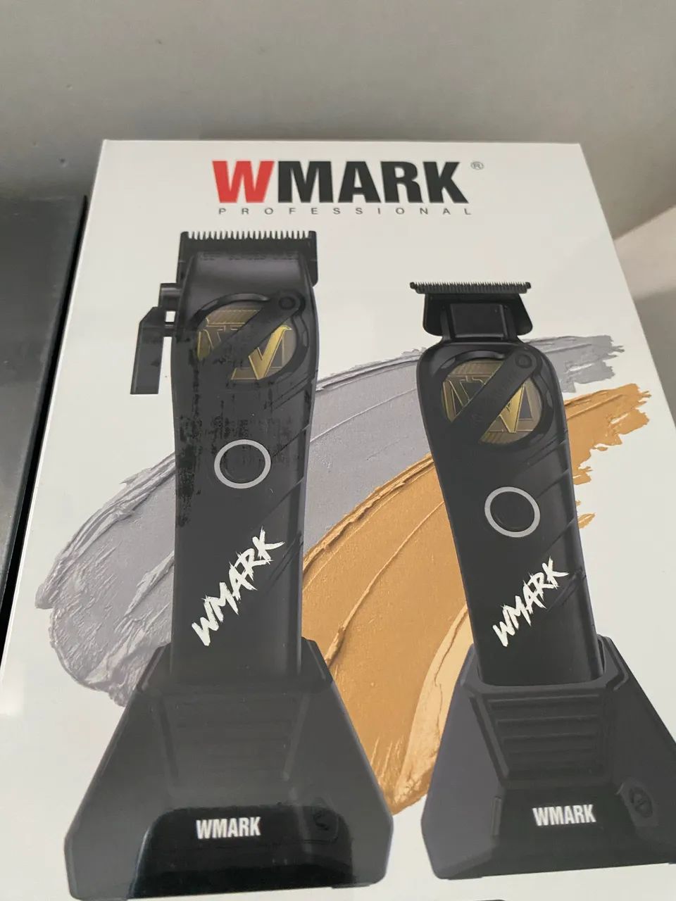 Máquina Kit de cortar Cabelo - Foto 3