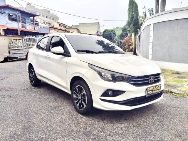 Fiat Cronos Drive 1.3 8V Flex Aut. 2023 - Foto 2