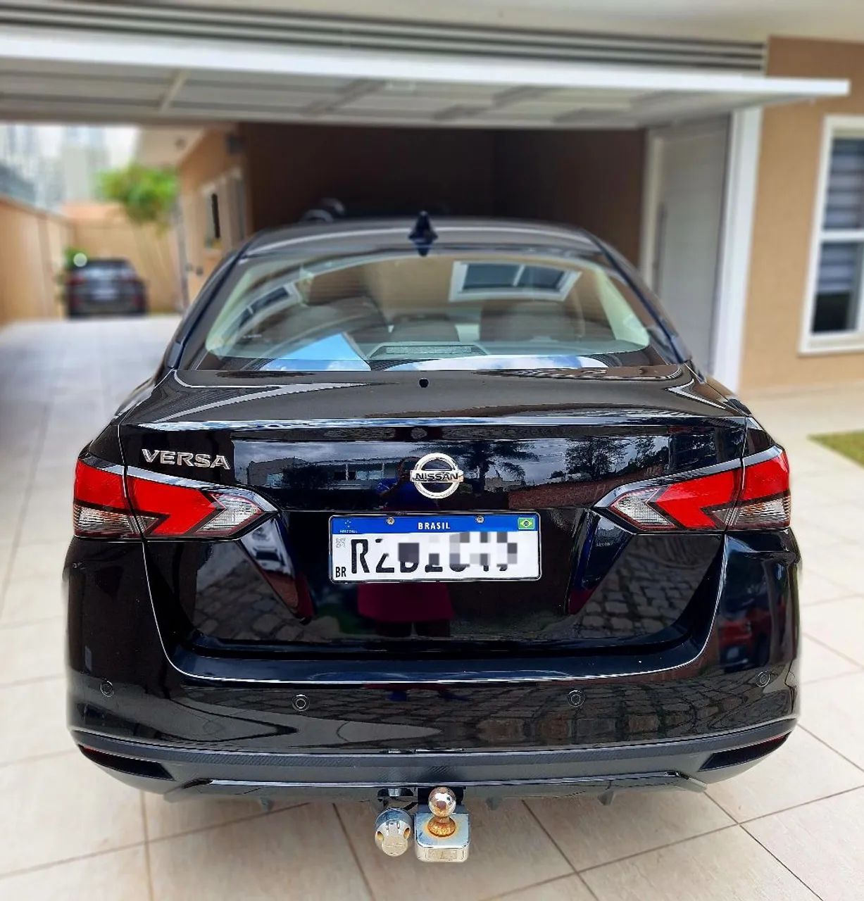 Versa Advance 1.6, com apenas 40.000 km - Foto 5