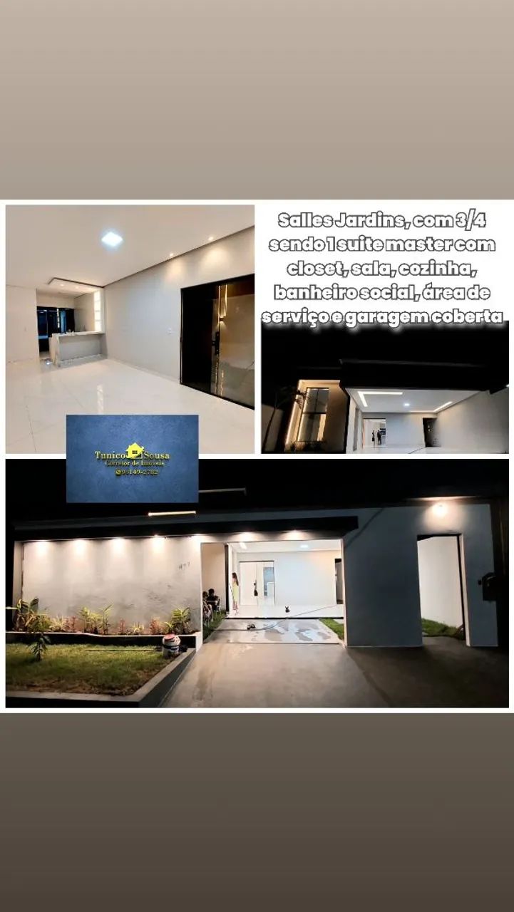 Foto - Castanhal - Salles Jardim