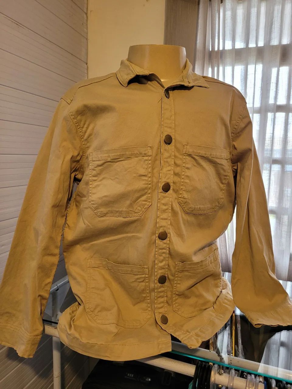 Jaqueta masculina marca Pool Trend 
