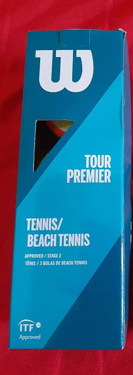 Raquete Beach Tennis Wilson Ace - Foto 4