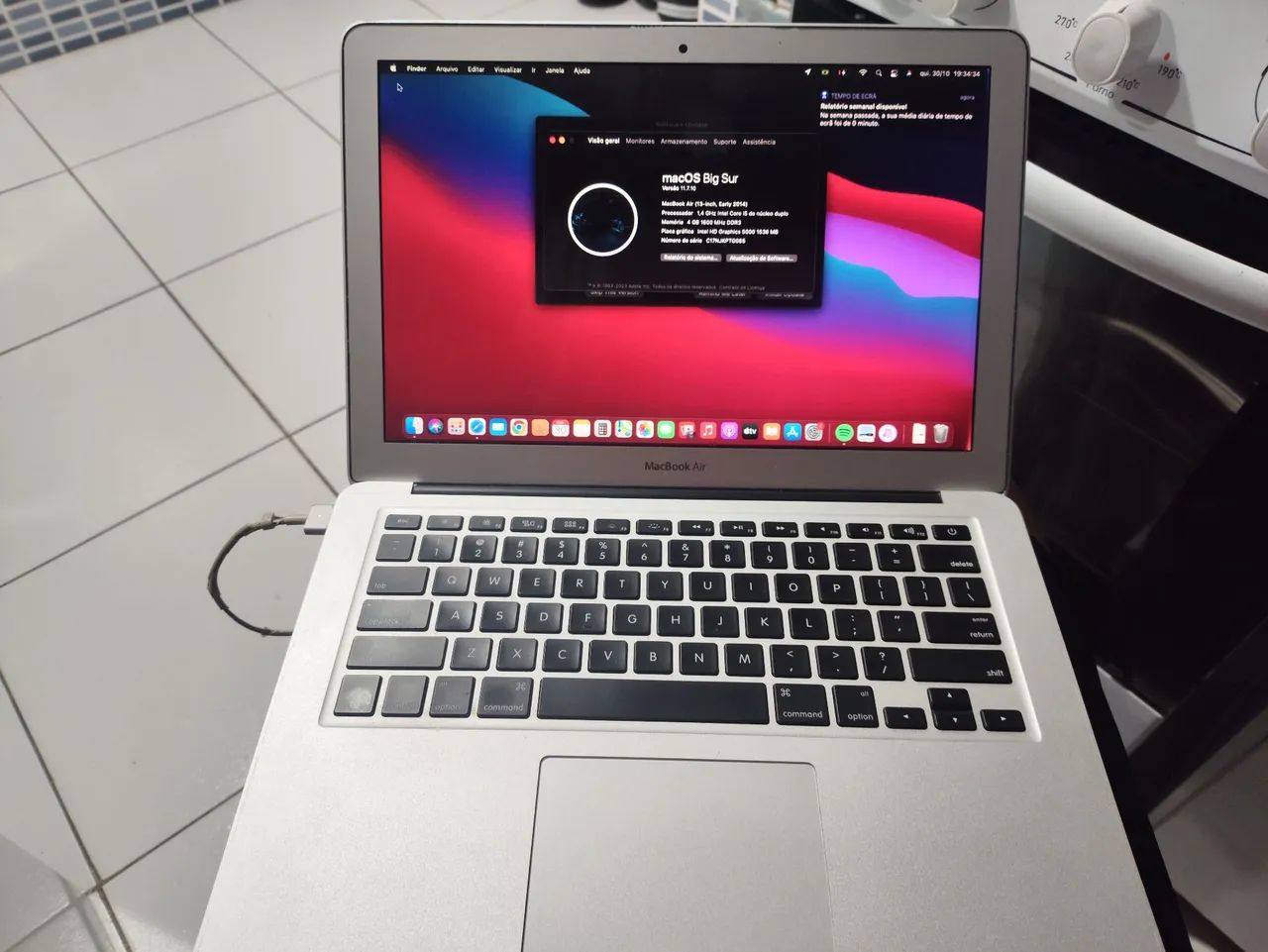 MacBook Air - Foto 3