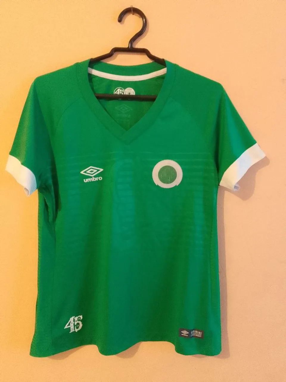 Camiseta Chapecoense- Tamanho M. Oficial! - Foto 3