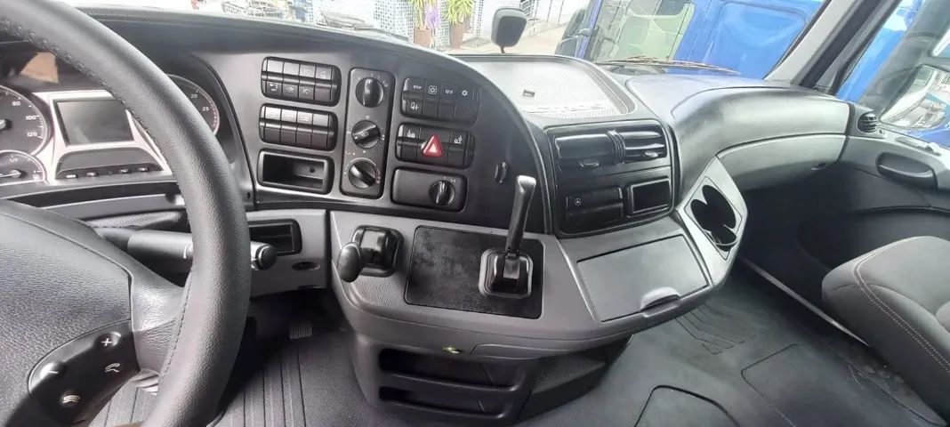  Caminhão Mercedes-Benz Actros 2546 - 6x2 - Megaspace - Ano 2018 - Foto 2