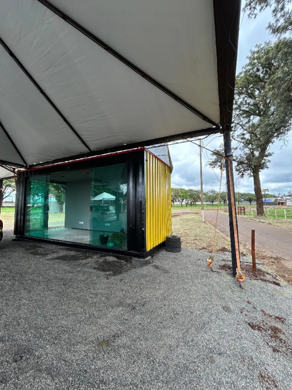 Container à Venda!
