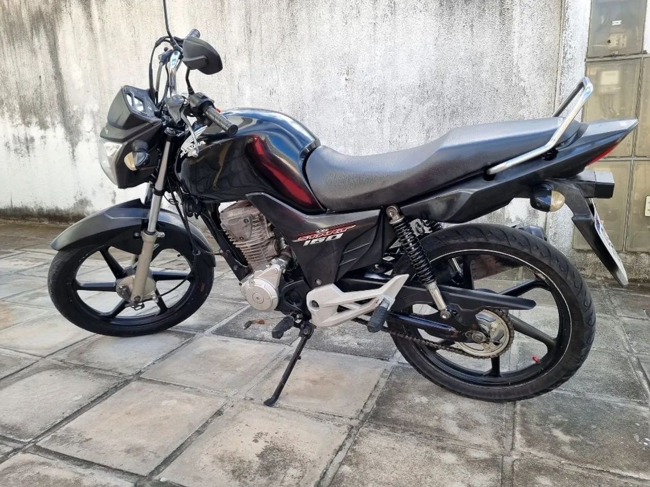 ALUGO MOTO  - Foto 2