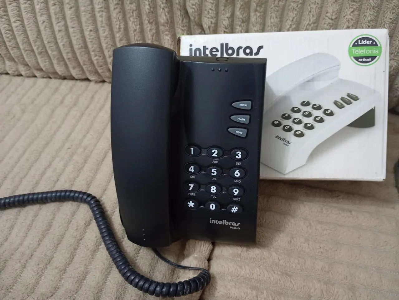 Aparelho de telefone Anatel 