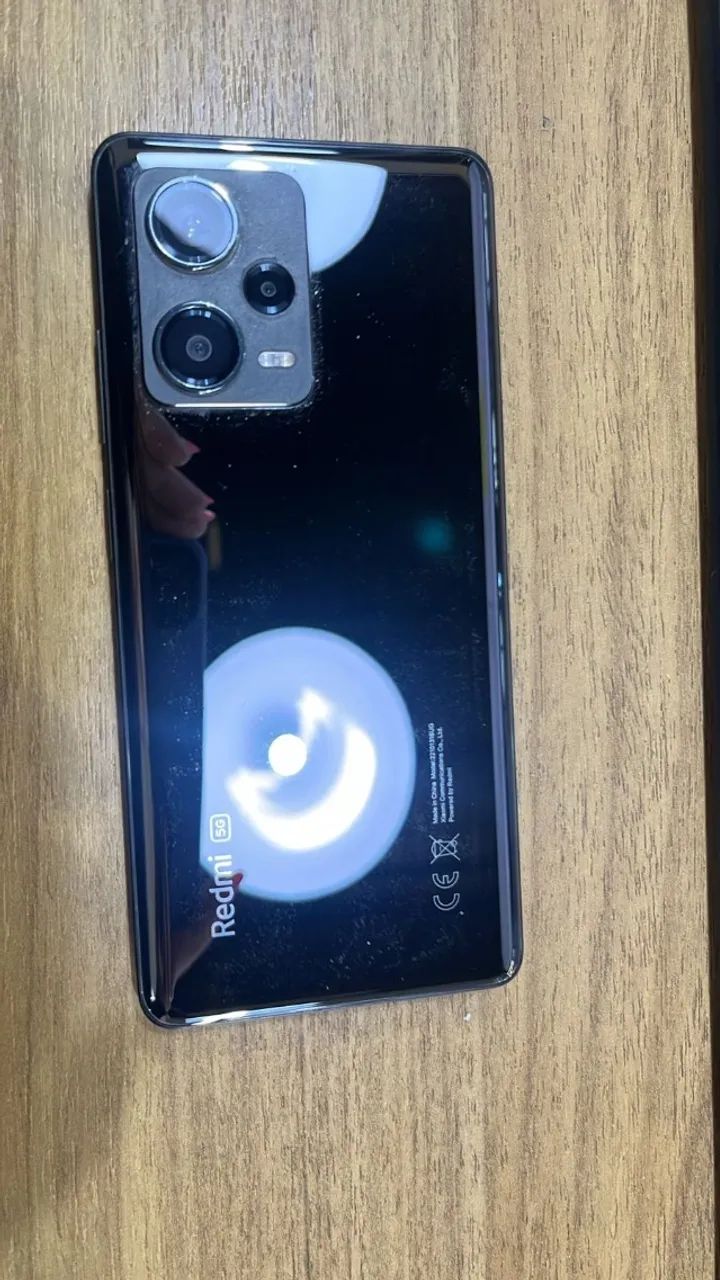Celular Redmi Note 12 Pro Plus 5G - Foto 3