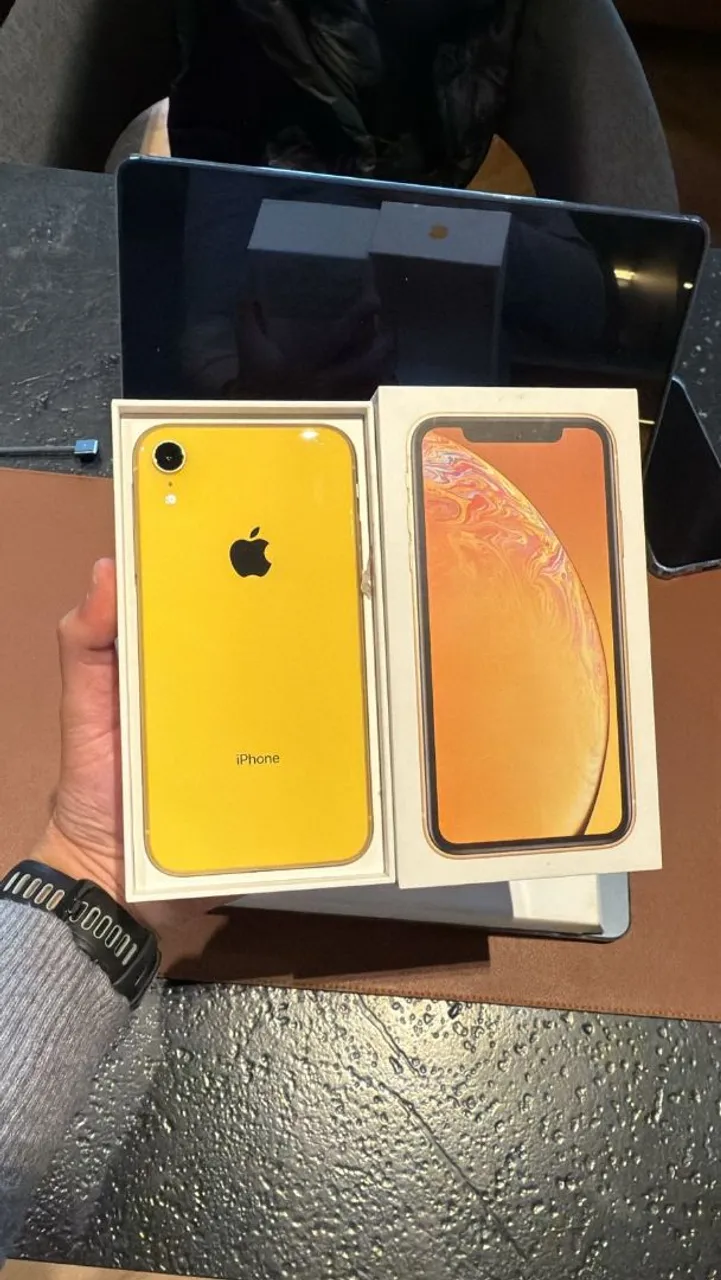 Vendo iphone xr 256 gigas so comprar e usar