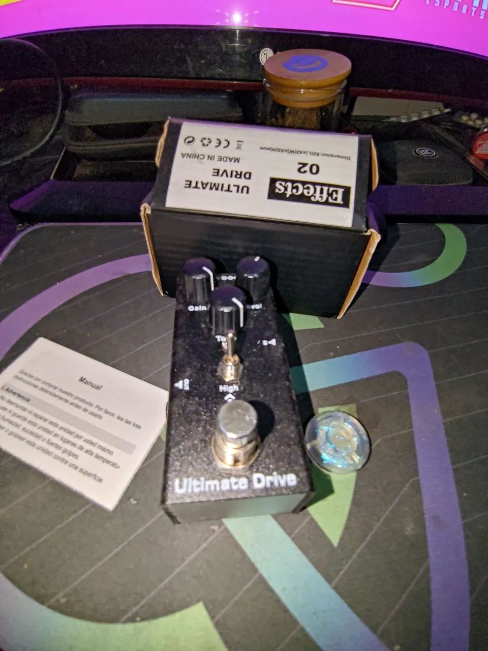 Pedal Ultimate Drive