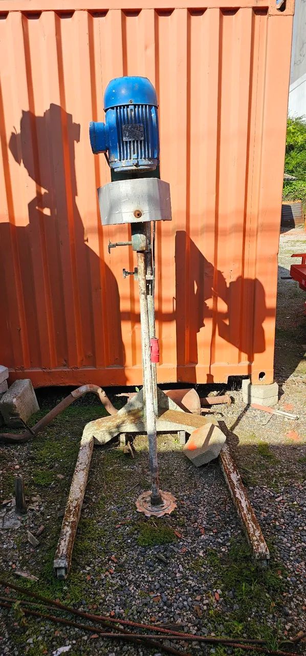 Misturadores para Tintas e Complementos  - Foto 5