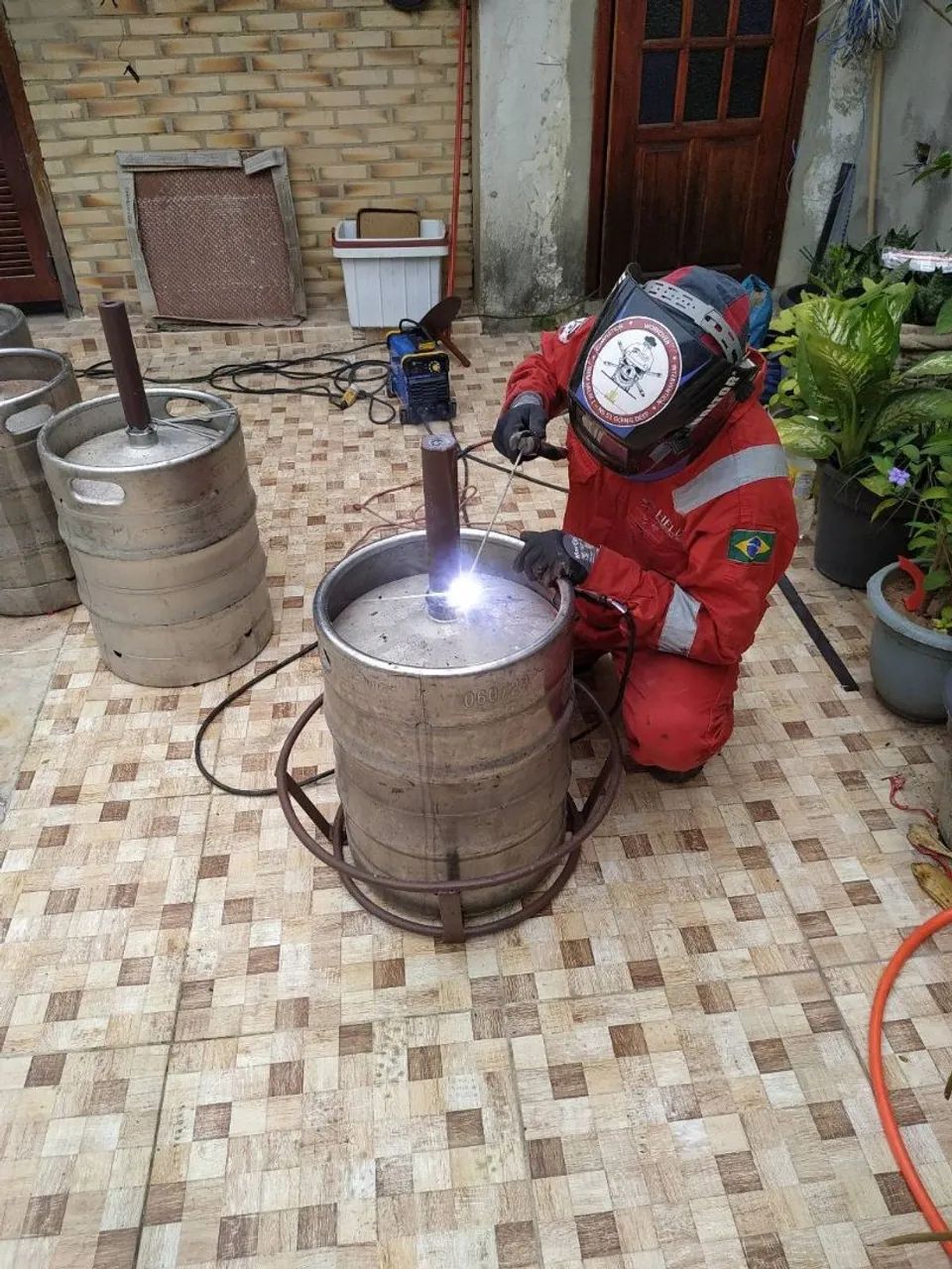 Soldador industrial Lagoa RJ - Foto 3