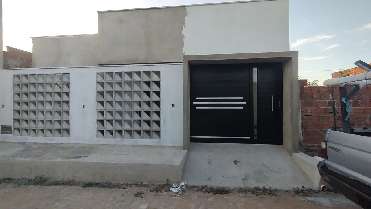 Portão de alumínio  - Foto 4