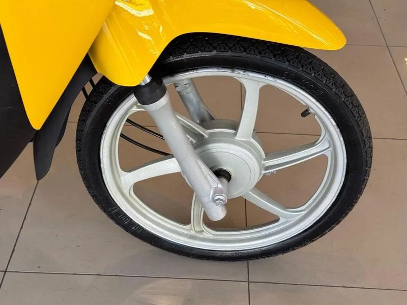 HONDA BIZ 125 ES 2008 - Foto 11