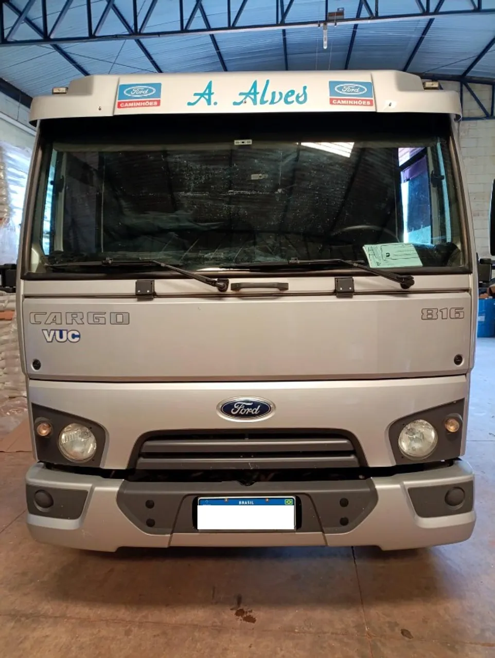 Ford/Cargo 16/17 806 S