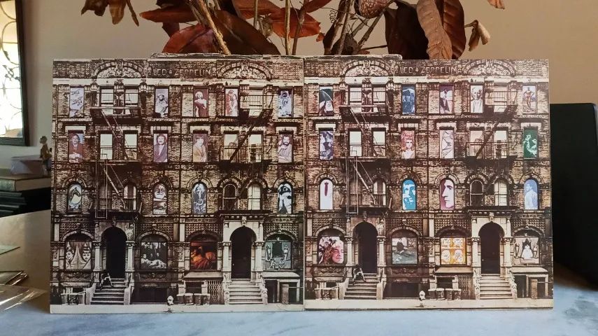 LP Vinil Duplo / Led Zeppelin / Physical Graffiti - Foto 3