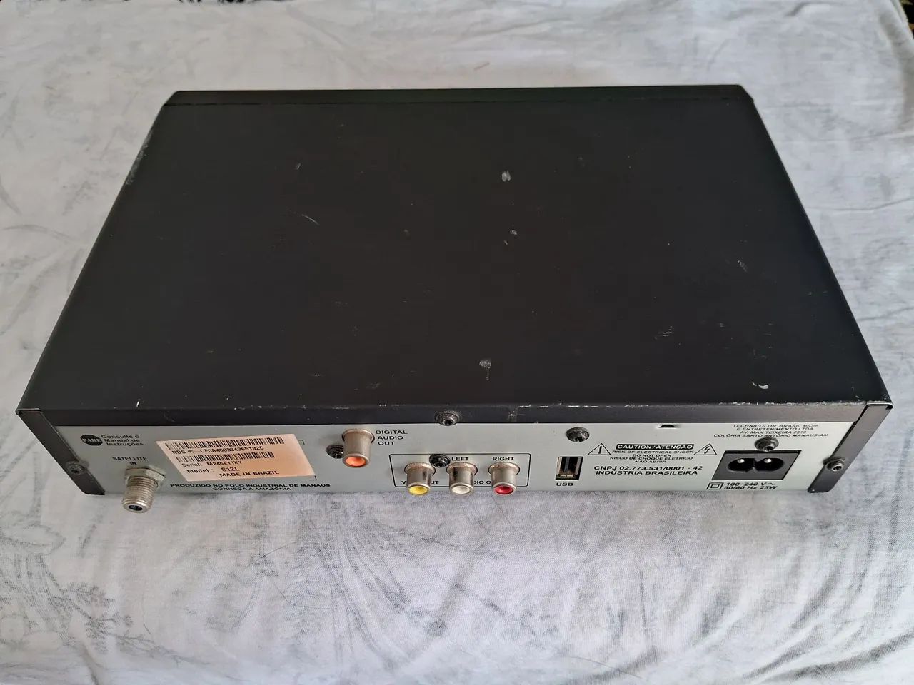 Aparelho Decodificador Sky Pré pago  - Foto 2