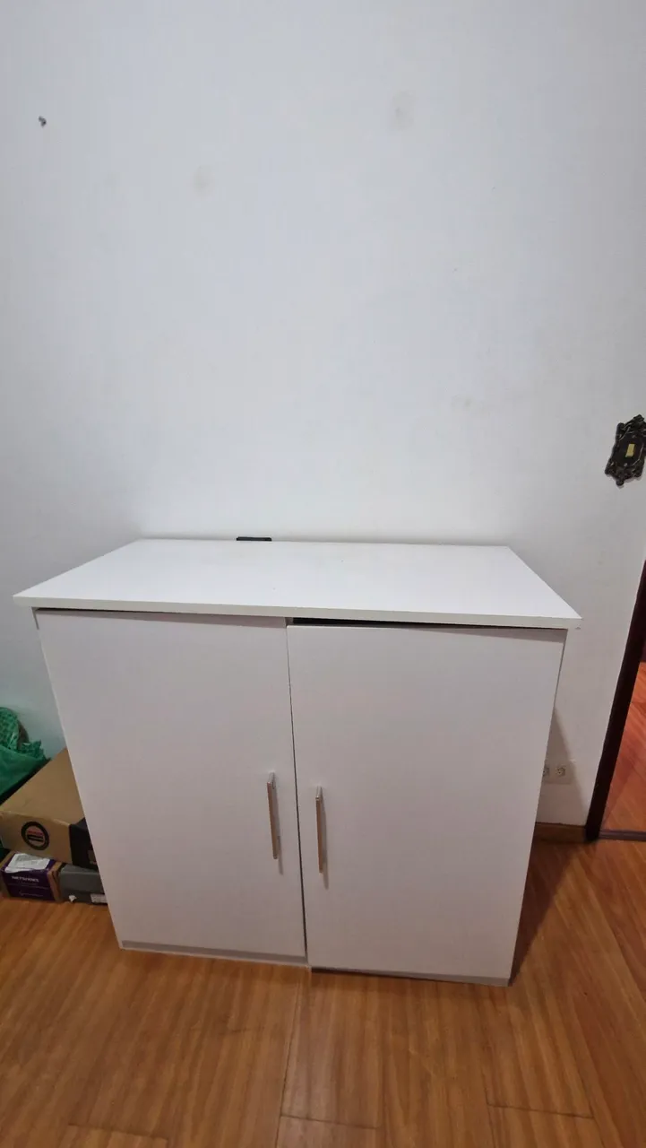 Cômoda duas portas o