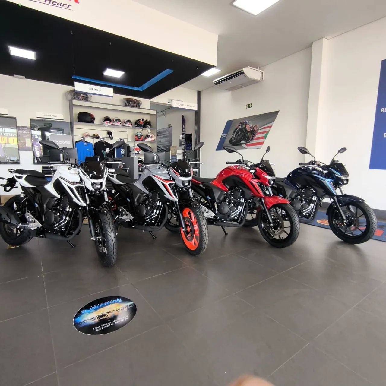FZ 25 Connected 2026 zero km - Foto 4