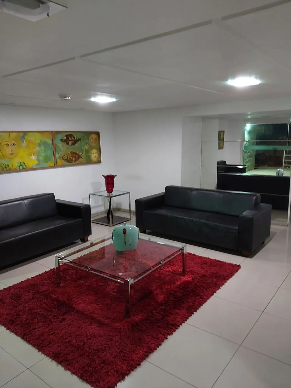 Apto para  temporada em Manaíra para 4 pessoas a 300 mt da praia  - Foto 3