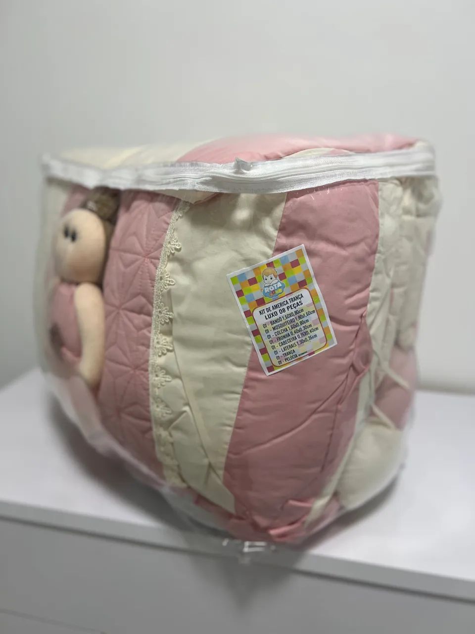 Kit berço  - Foto 2